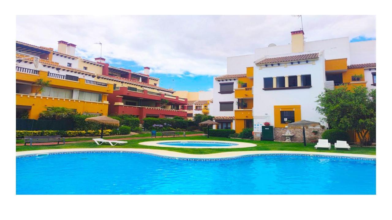 Marina Golf Resort Y Playa Аямонте Экстерьер фото